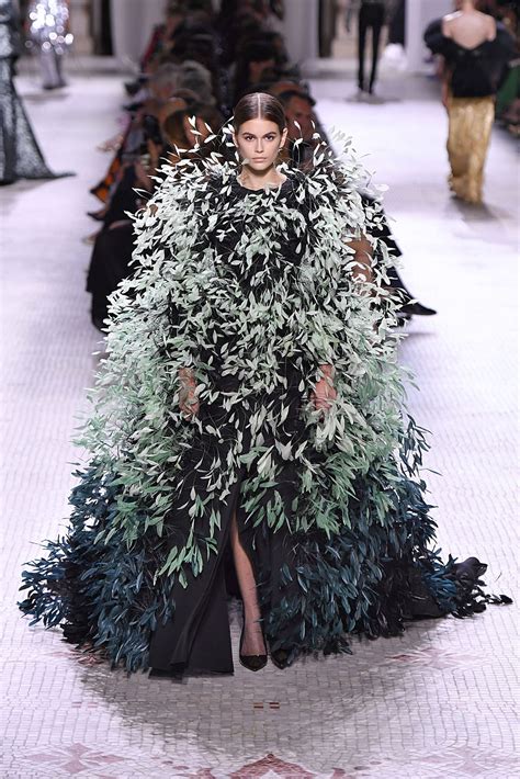 GIVENCHY, Collection Haute Couture, Automne